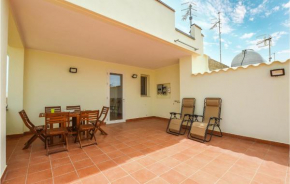 Beautiful apartment in Menfi with WiFi and 3 Bedrooms